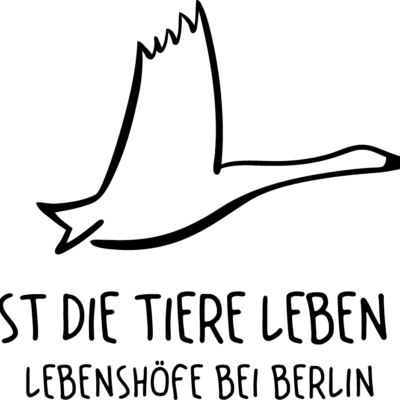 Logo Lebenshöfe Schwarz, Gefüllt (1)